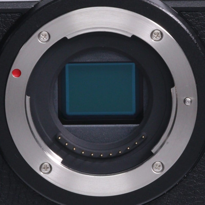 LUMIX GX8 ボディ シルバー DMC-GX8-S