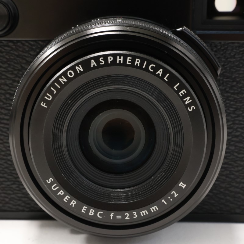 X100V ブラック