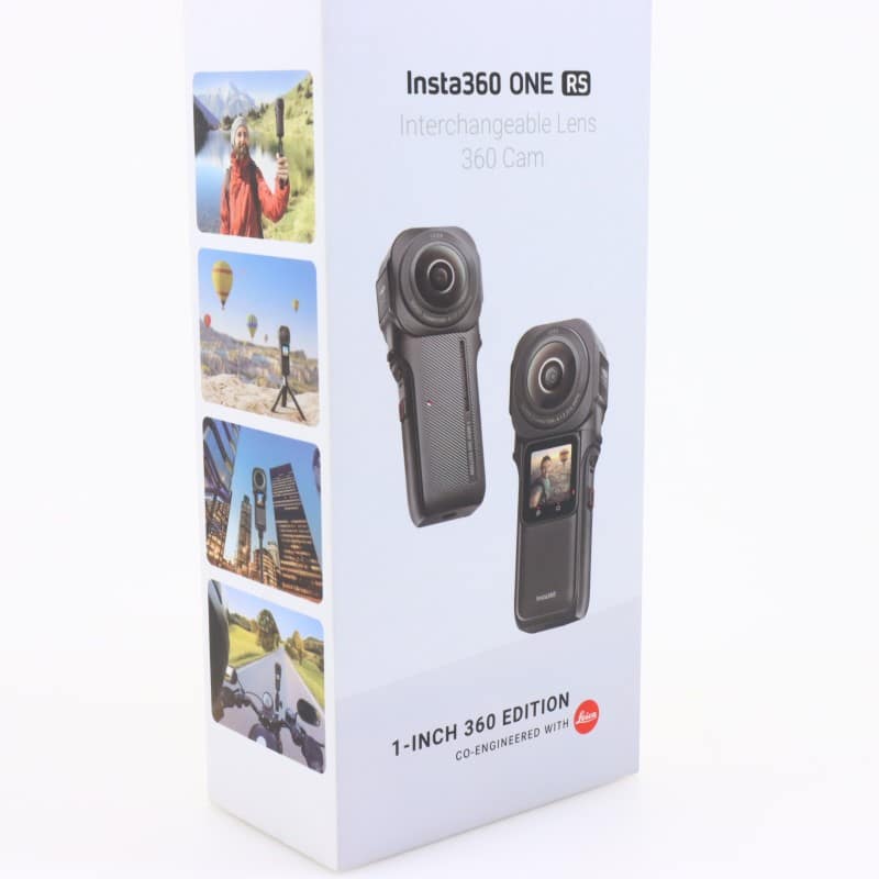 CINRSGP/D [Insta360 ONE RS 1-Inch 360 Edition]