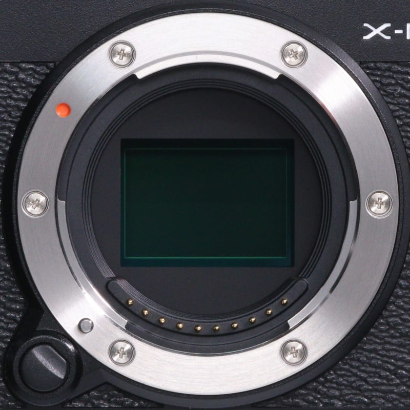 FUJIFILM X-M5 ボディ ブラック