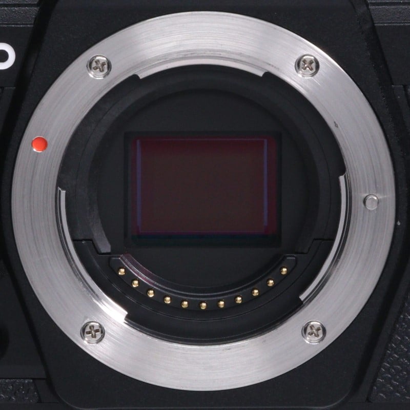 OM-D E-M5 Mark III ボディ ブラック