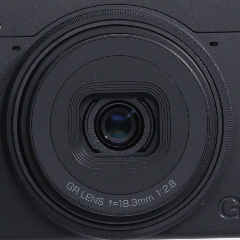 RICOH RICOH GR IV Monochrome AB+ランク 中古｜フジヤカメラ