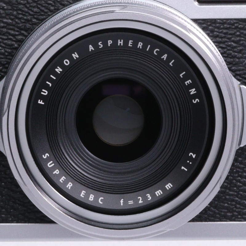 X100F シルバー