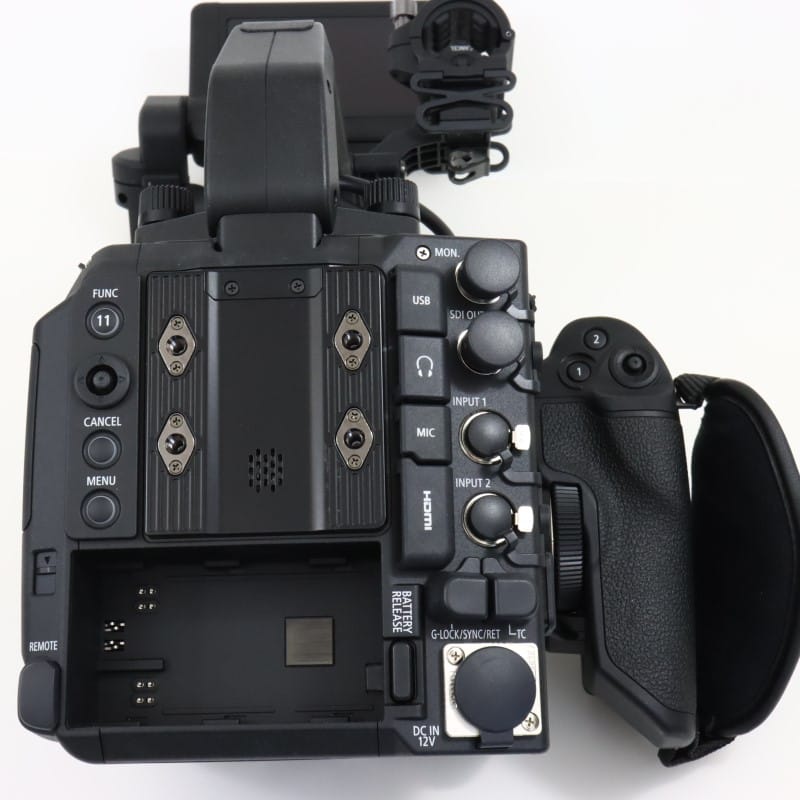EOS C400 ボディー
