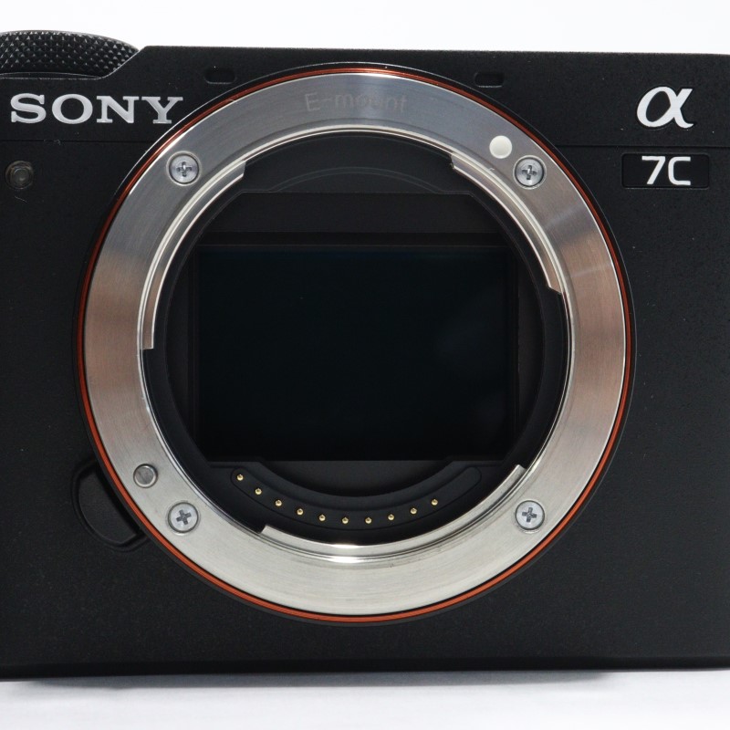 α7C II ボディ ブラック ILCE-7CM2 B
