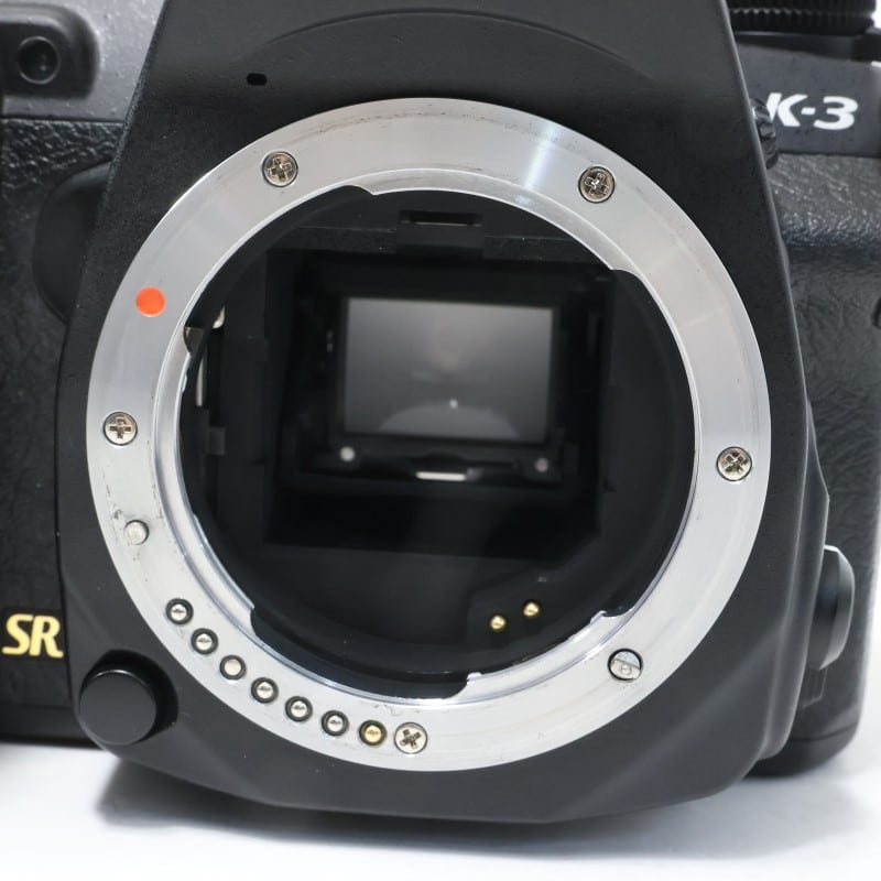 PENTAX K-3 ボディ