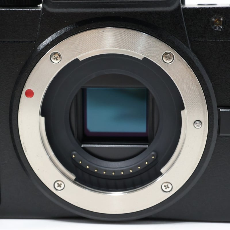 Panasonic LUMIX G100 DC-G100 ボディ単体 中古 C2120175032984