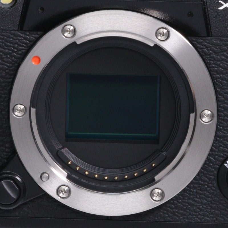 FUJIFILM X-T50 ボディ ブラック