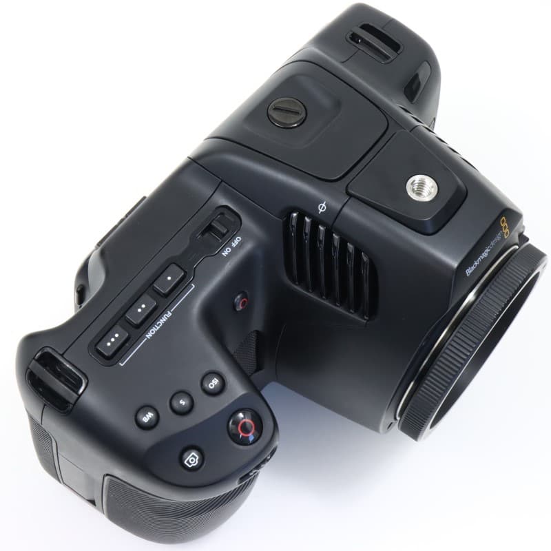 Blackmagic Pocket Cinema Camera 6K Pro
