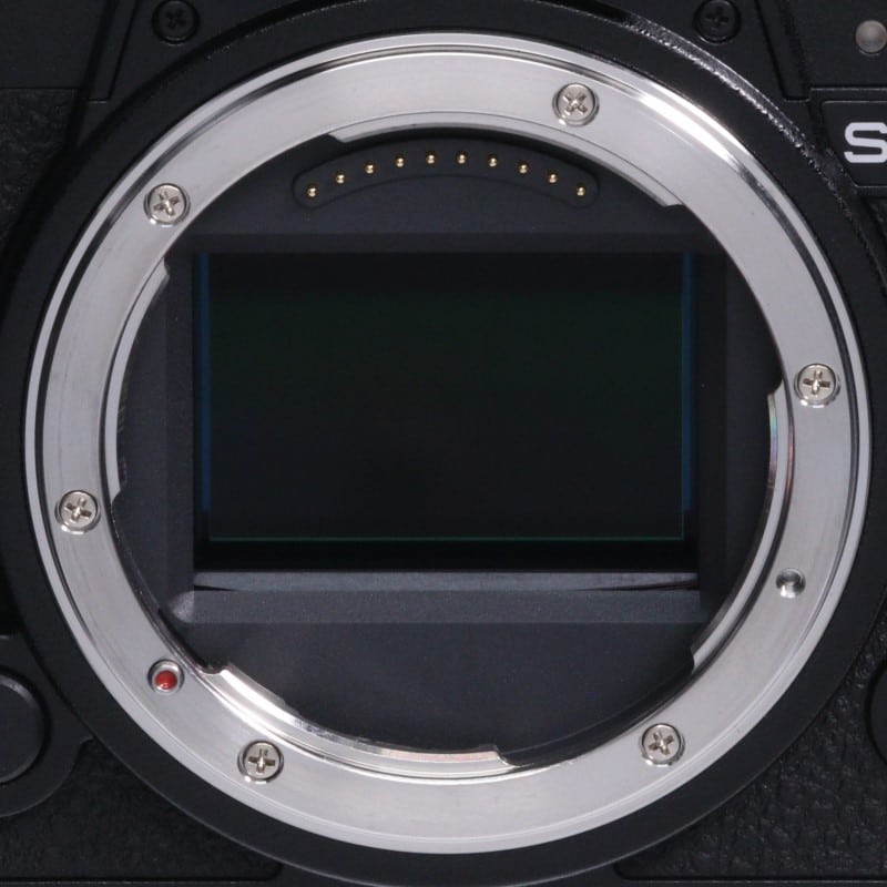LUMIX S1RII ボディ DC-S1RM2
