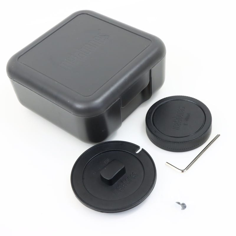 METABONES MB_EF-E-BT6 [SONY Eマウント用 電子接点付EF Smart Adapter