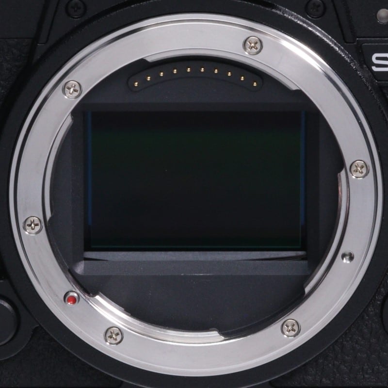 LUMIX S1RII ボディ DC-S1RM2