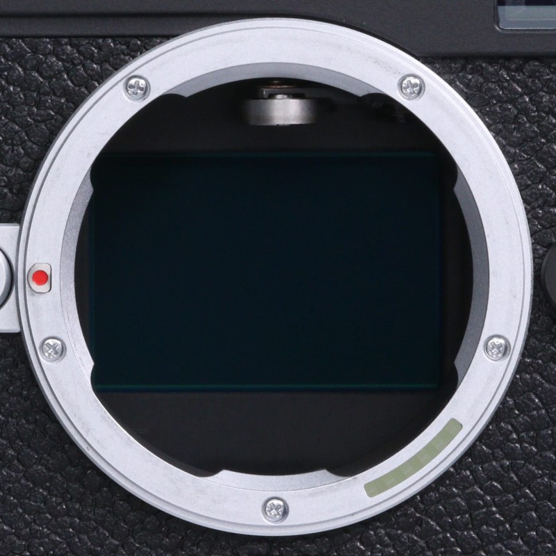 Leica M11 ブラック・ペイント 20202
