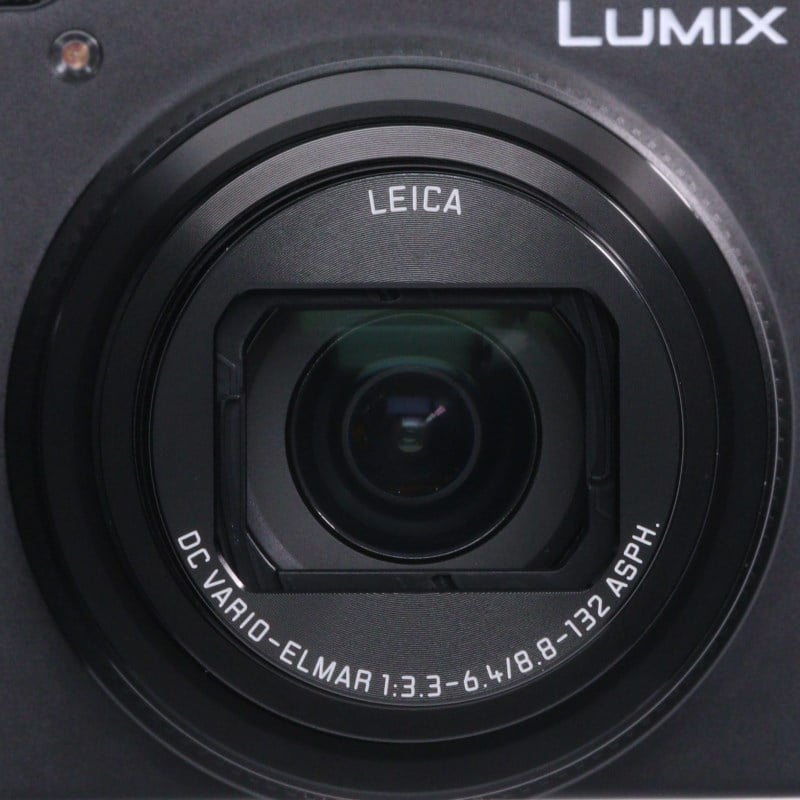 LUMIX TX-3 ブラック DC-TX3-K