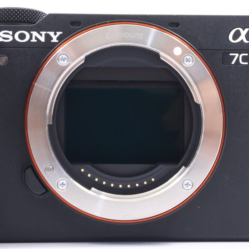 α7C II ボディ ブラック ILCE-7CM2B
