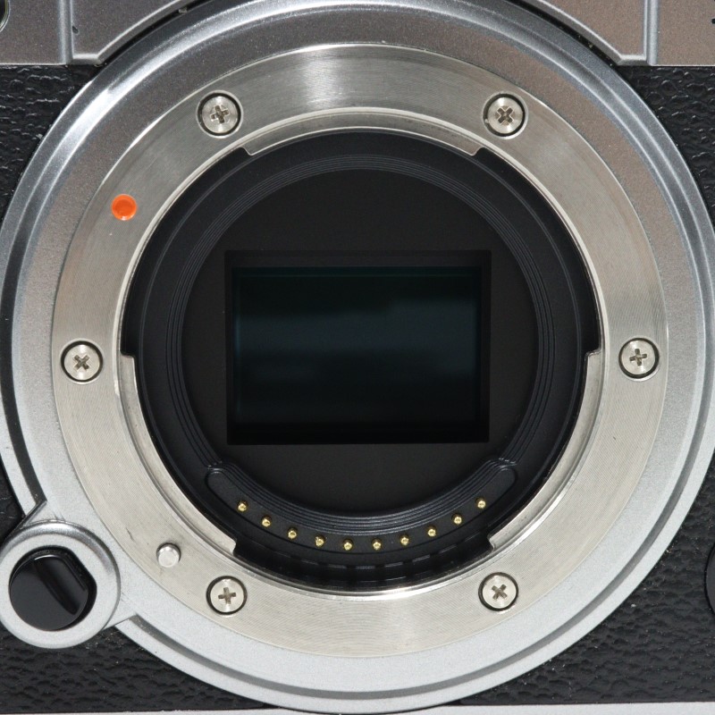 X-T4 シルバー