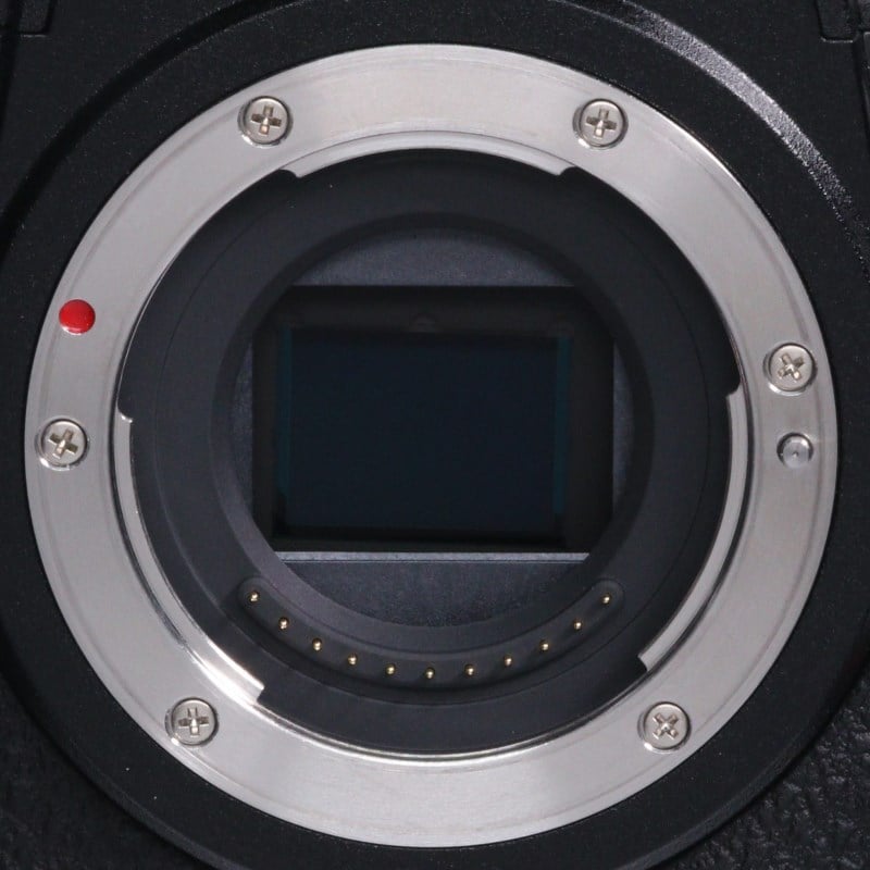 LUMIX GH6 ボディ DC-GH6-K