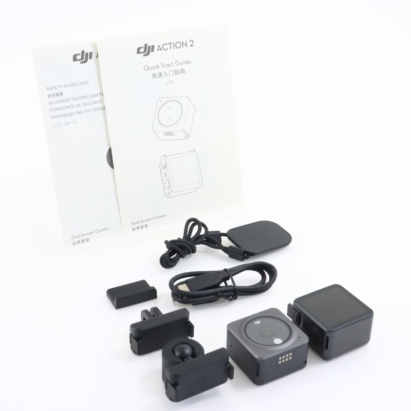 AC2DSC [DJI Action 2 Dual-Screenコンボ]