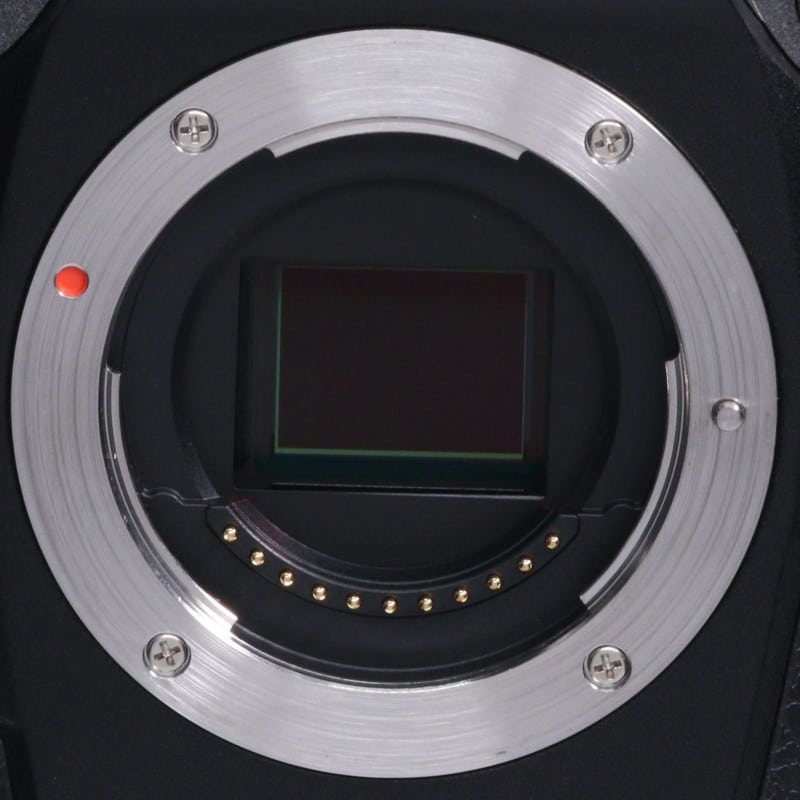 OM SYSTEM OM-1 Mark II ボディー