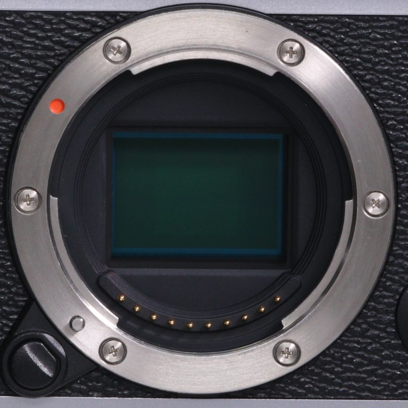 X-E3 シルバー