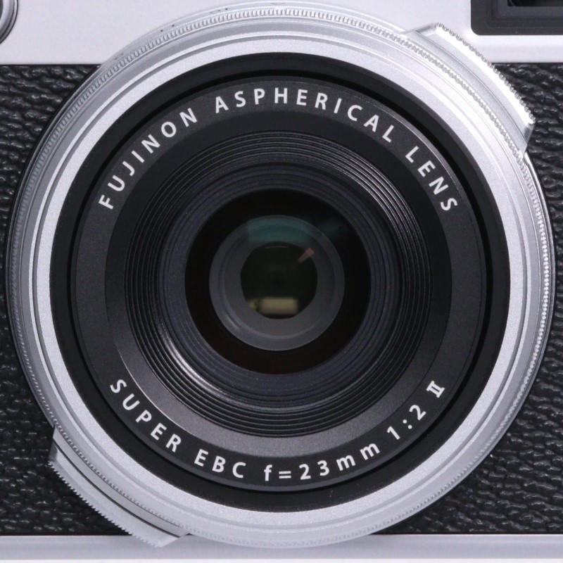 X100V シルバー