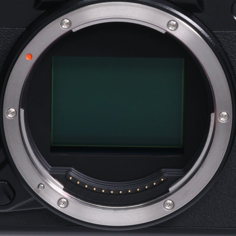 FUJIFILM GFX50S II ボディ