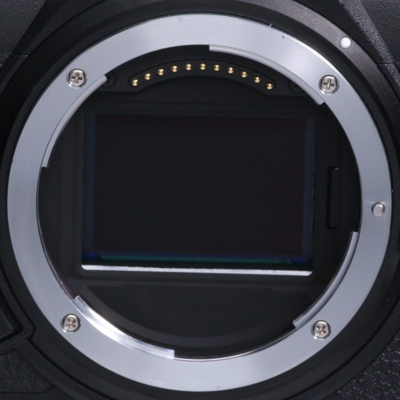 Z6III ボディ