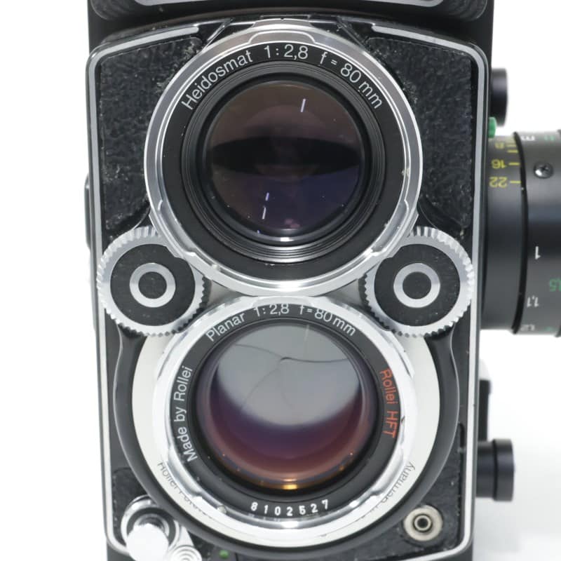 Rolleiflex 2.8GX Planar