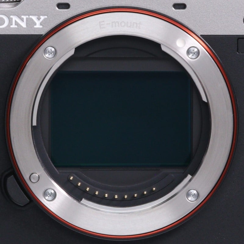 α7C II ボディ シルバー ILCE-7CM2S