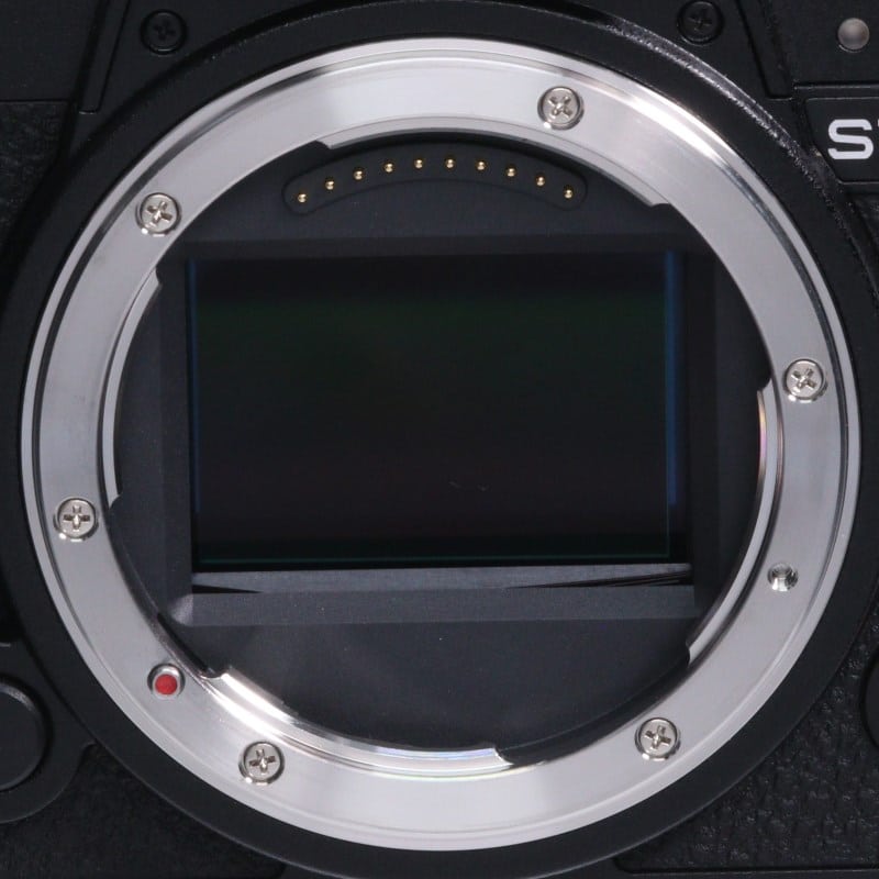 LUMIX S1RII ボディ DC-S1RM2