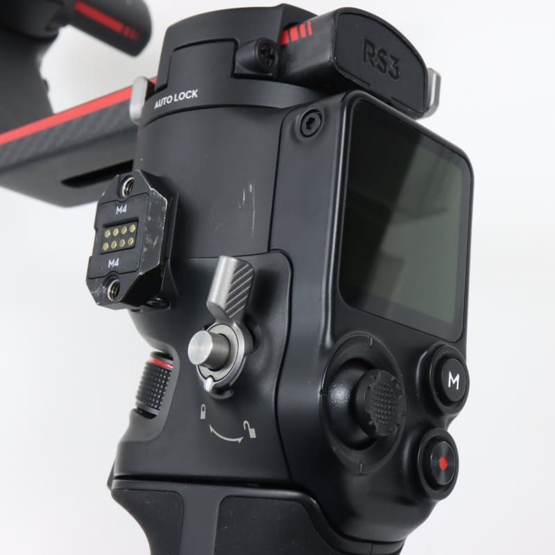 RS 3 Pro Combo