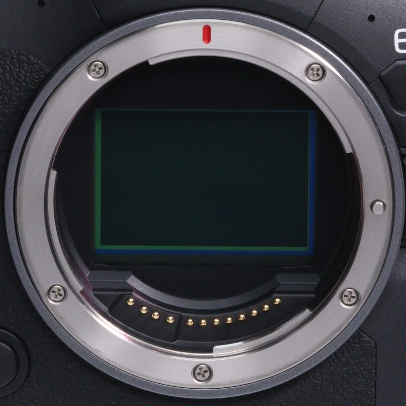 EOS R6 ボディー