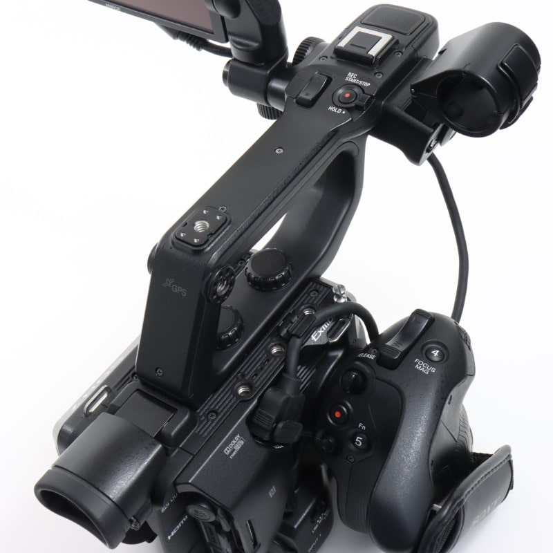 PXW-FS5 [XDCAMメモリーカムコーダー レンズ付属なしモデル]
