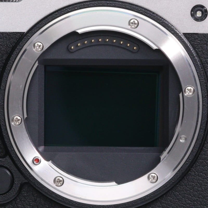 LUMIX S9 ボディ ダークシルバー DC-S9-S