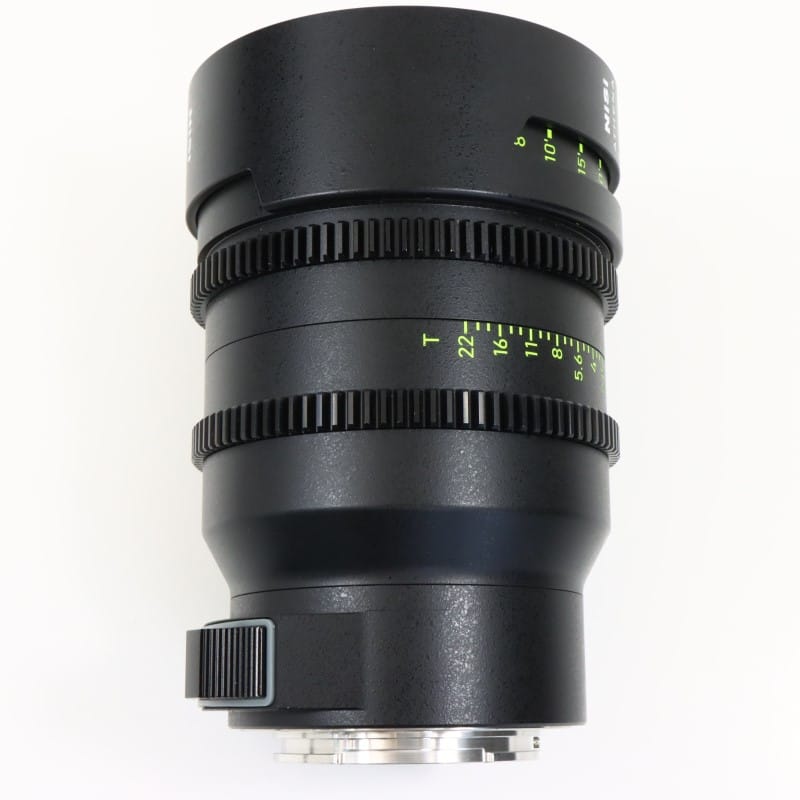 ATHENA PRIME LENS 50mm T1.9 (E-Mount)