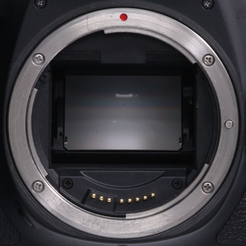 EOS 6D Mark II ボディー
