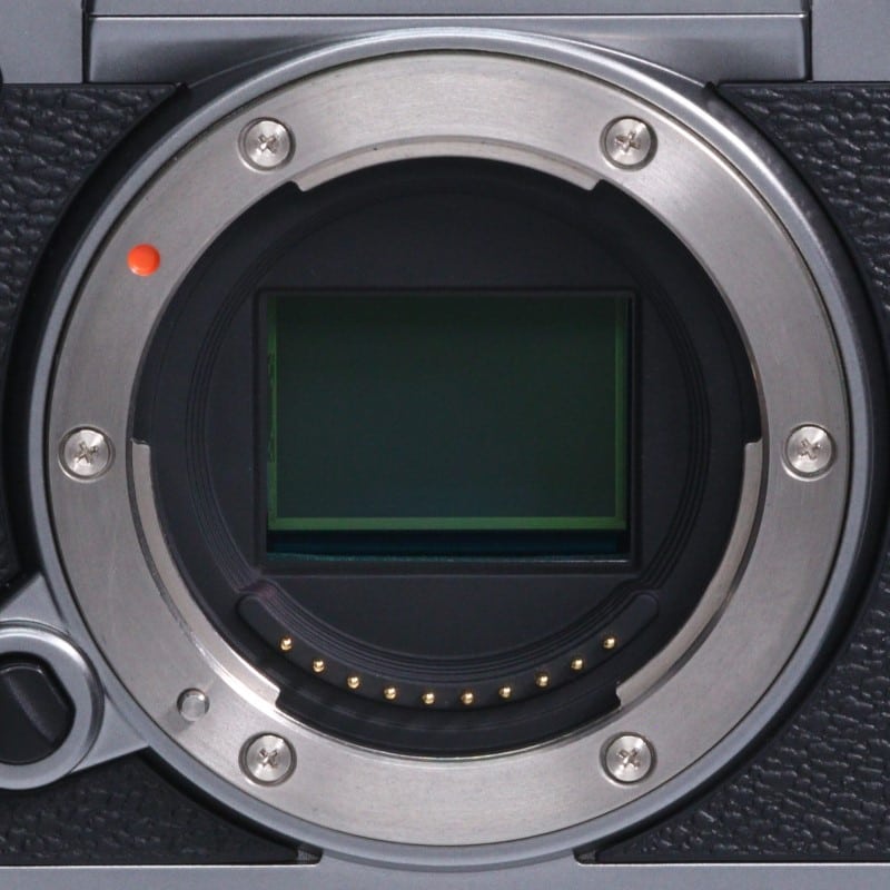 X-T1 Graphite Silver Edition