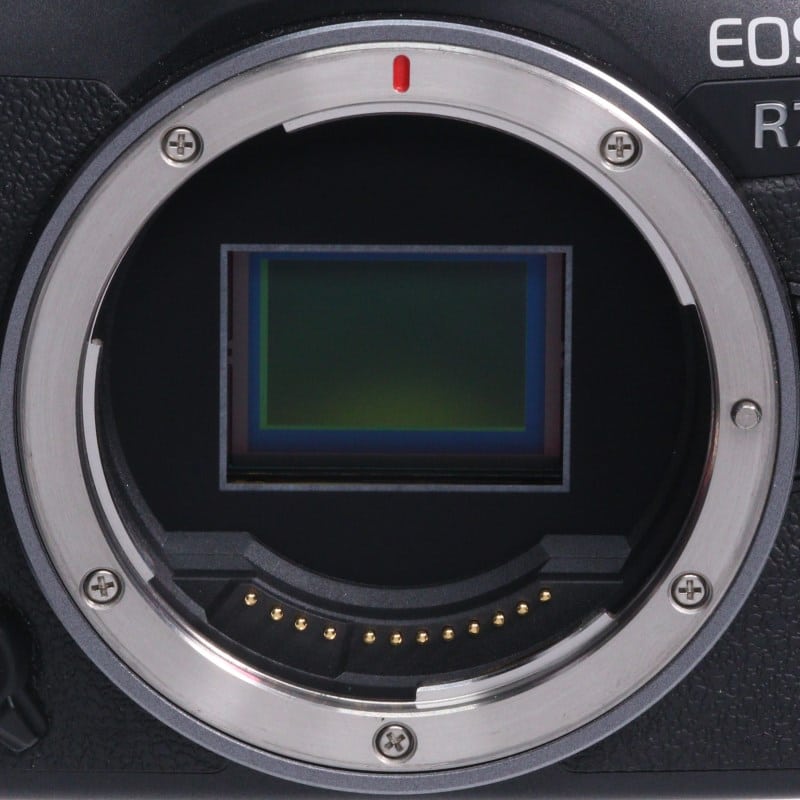 EOS R7 ボディー
