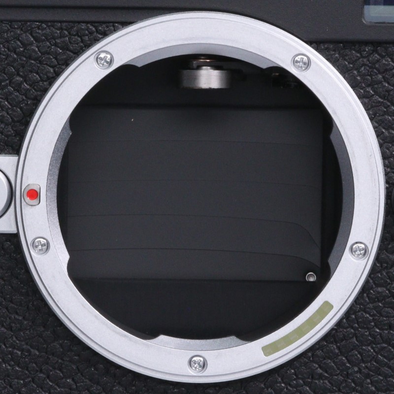 Leica M11 ブラック・ペイント 20202