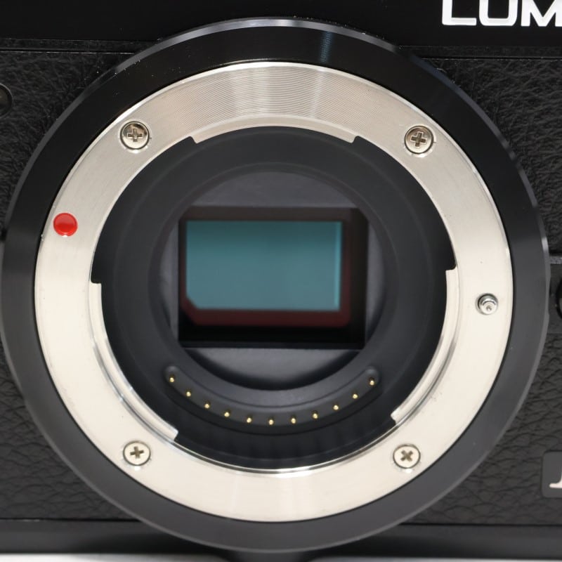 LUMIX GX7 MarkII ブラック DMC-GX7MK2-K