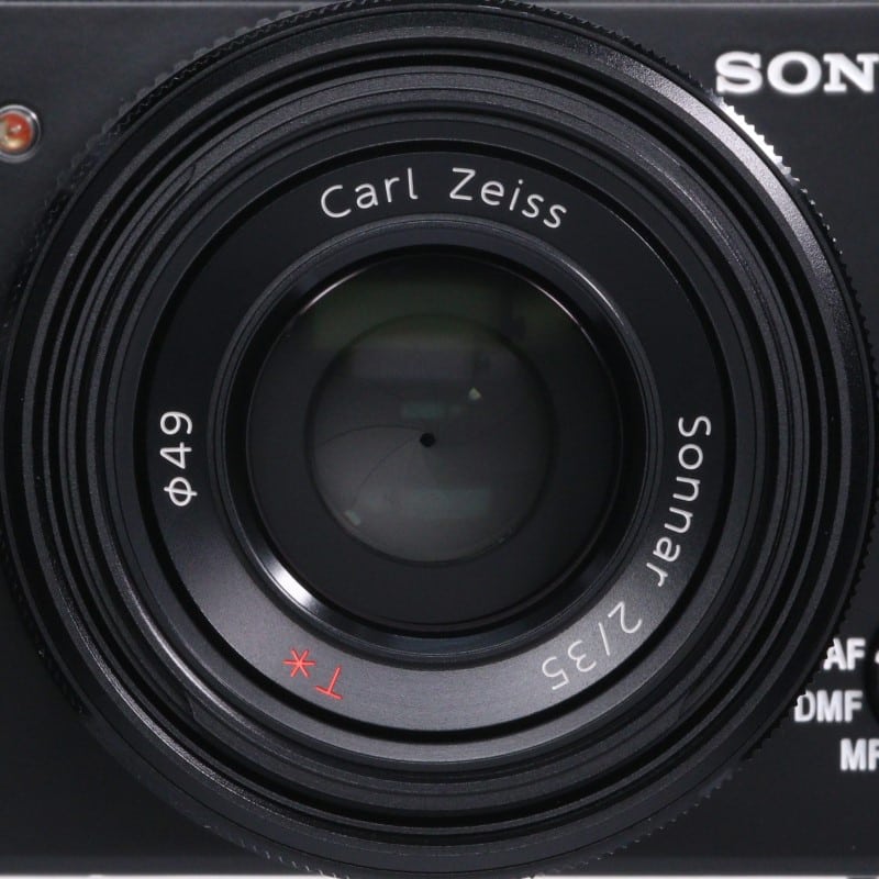 SONY DSC-RX1R ジャンク品 DSC-RX1R｜SONY デジタルカメラ Cyber-shot RX1R 2470万画素