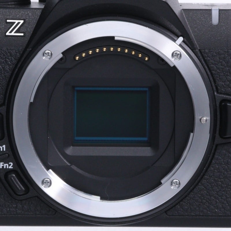 Z50II ボディ