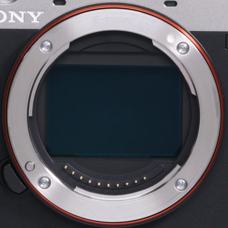 α7C II ボディ シルバー ILCE-7CM2S