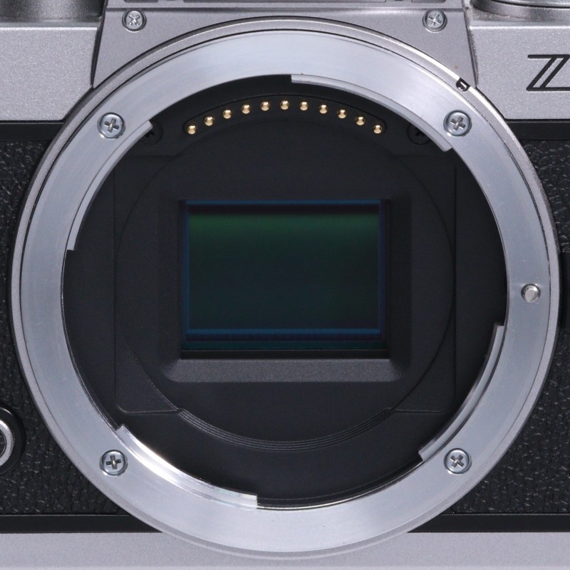 Zfc シルバー