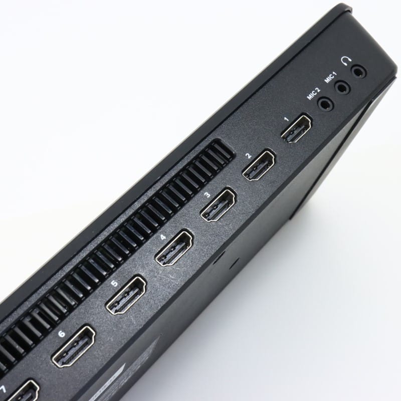 SWATEMMINICEXTISO [ATEM Mini Extreme ISO]