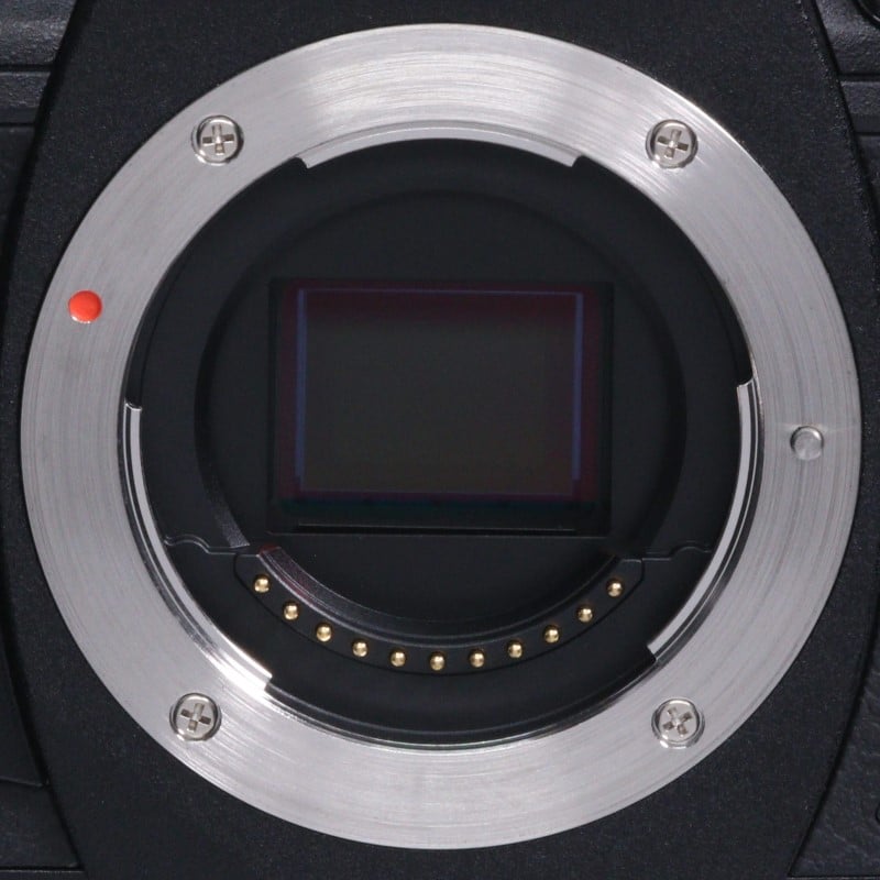 OM-D E-M1 Mark III ボディー