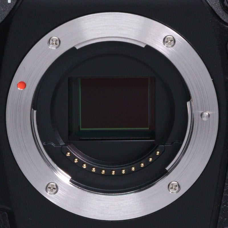 OM SYSTEM OM-1 Mark II ボディー