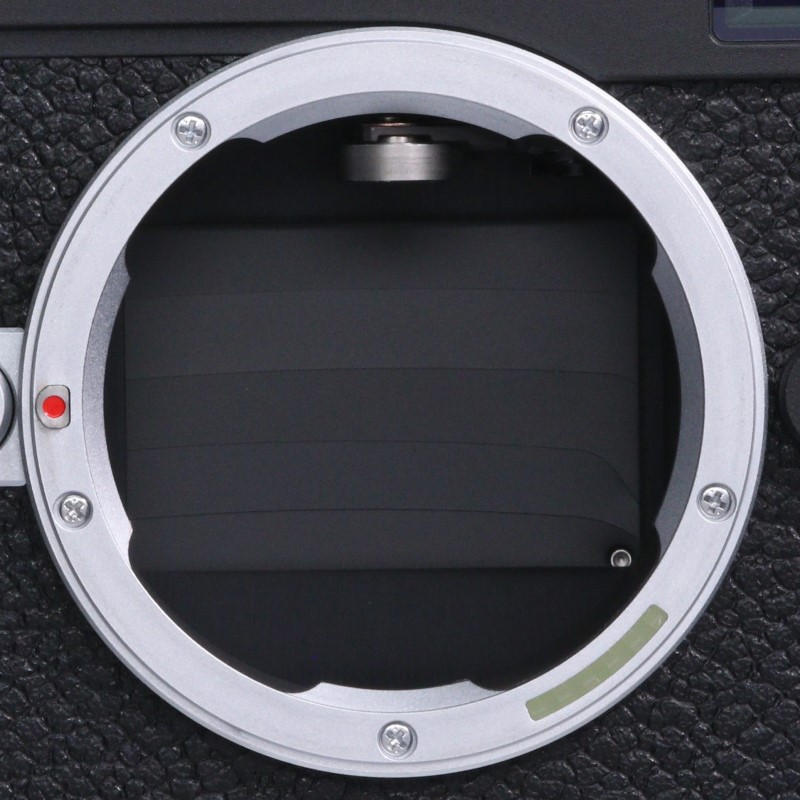 Leica M11-P ブラック・ペイント 20212