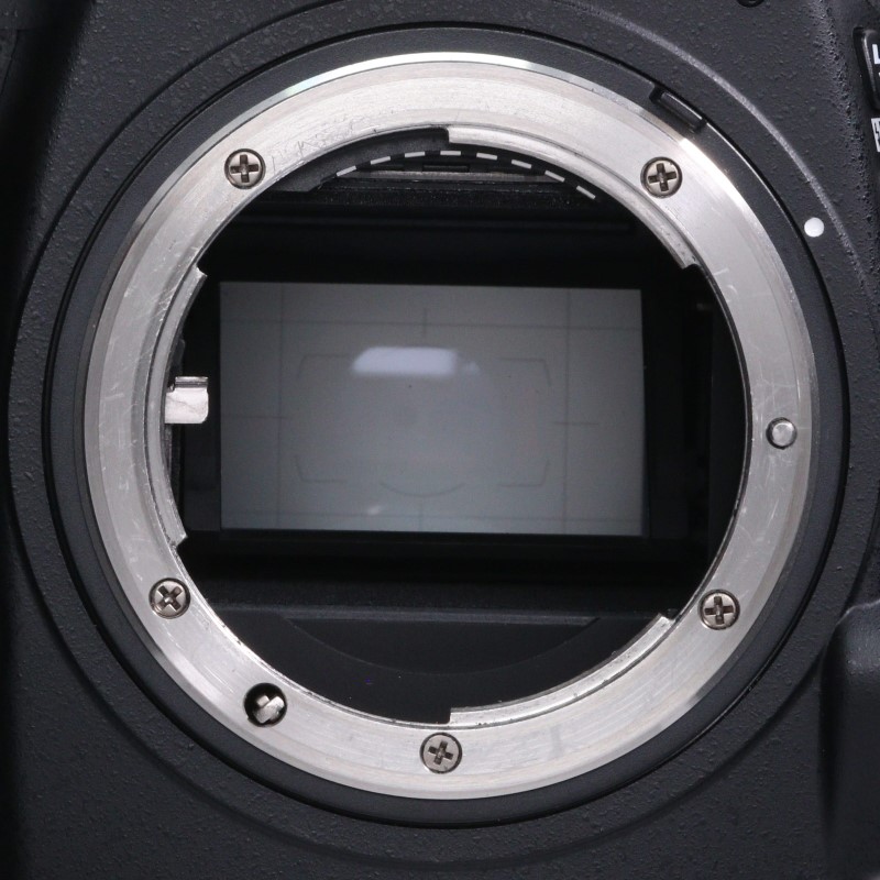 D810 ボディ