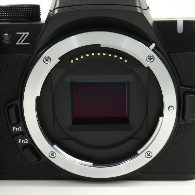 Z50II ボディ